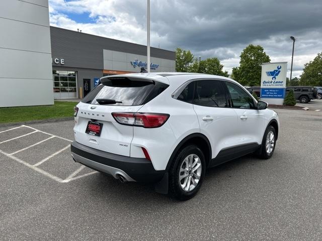 used 2021 Ford Escape car, priced at $19,437