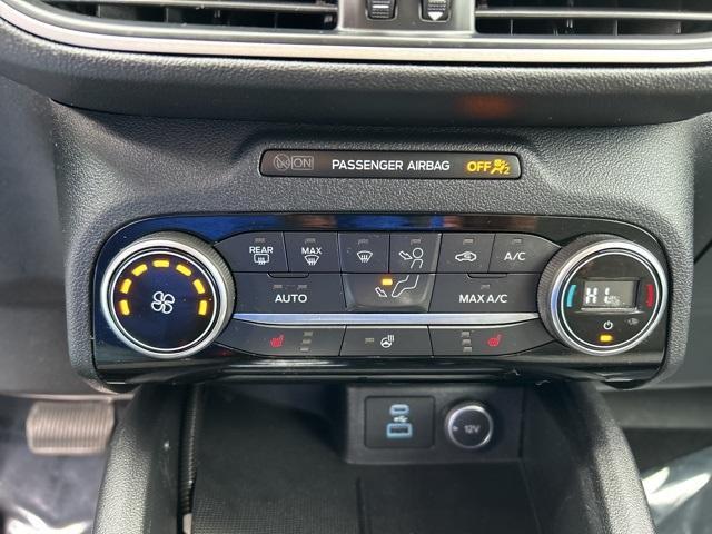 used 2021 Ford Escape car, priced at $19,437