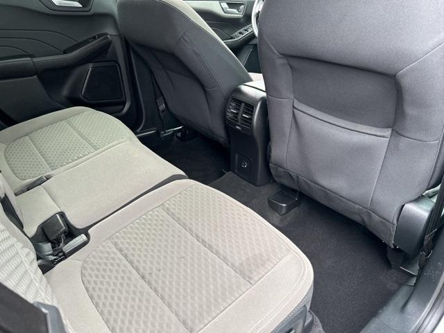 used 2021 Ford Escape car, priced at $19,437