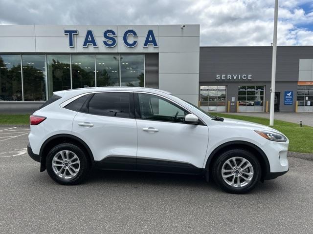 used 2021 Ford Escape car, priced at $19,437