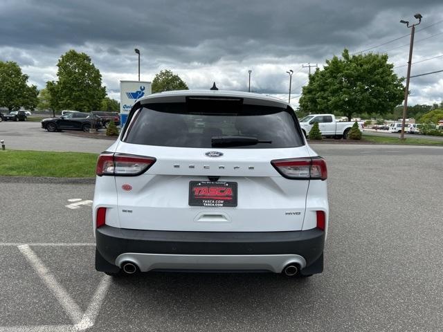 used 2021 Ford Escape car, priced at $19,437