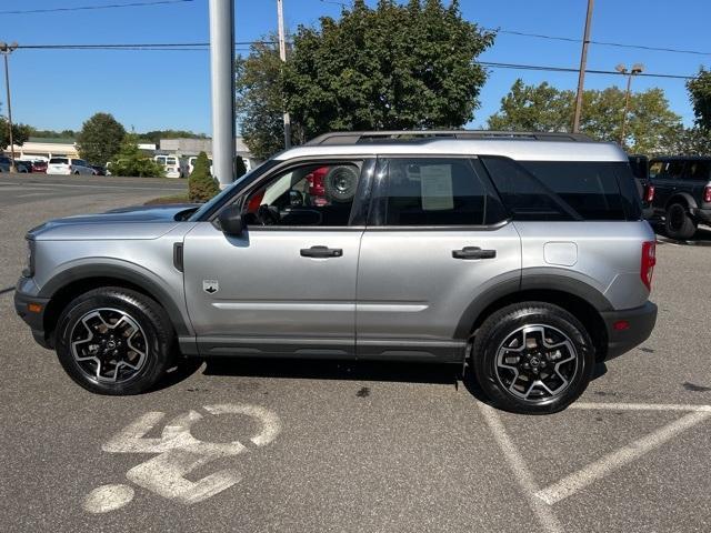 used 2022 Ford Bronco Sport car, priced at $20,200