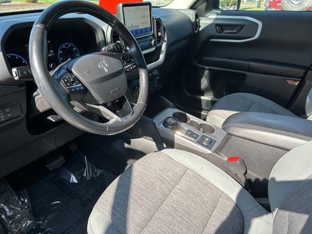 used 2022 Ford Bronco Sport car, priced at $20,200