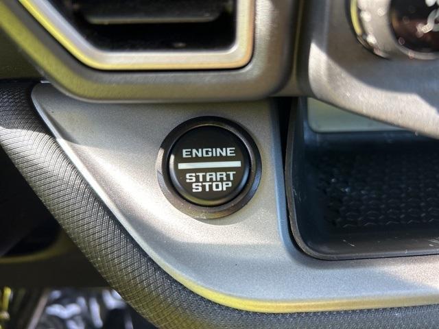 used 2022 Ford Bronco Sport car, priced at $20,200