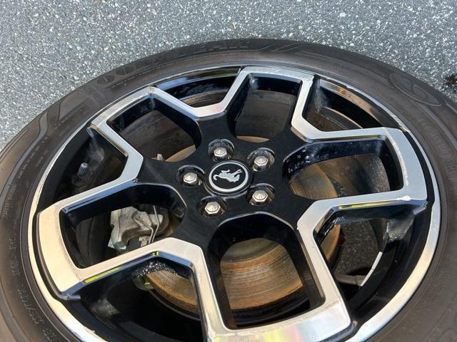 used 2022 Ford Bronco Sport car, priced at $20,200
