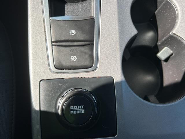 used 2022 Ford Bronco Sport car, priced at $20,200