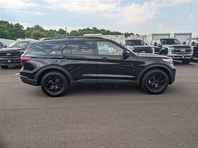 new 2023 Ford Explorer car, priced at $53,895