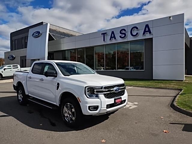 new 2024 Ford Ranger car, priced at $42,000