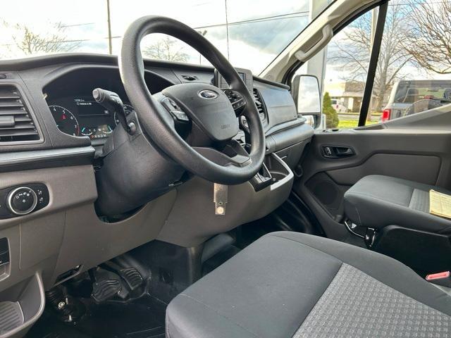 used 2024 Ford Transit-250 car, priced at $33,900