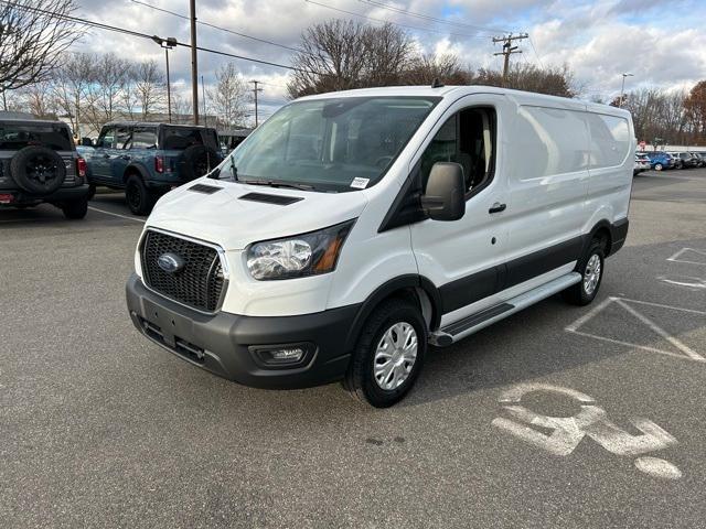 used 2024 Ford Transit-250 car, priced at $33,900