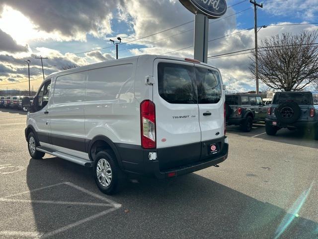 used 2024 Ford Transit-250 car, priced at $33,900