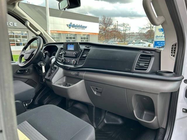 used 2024 Ford Transit-250 car, priced at $33,900