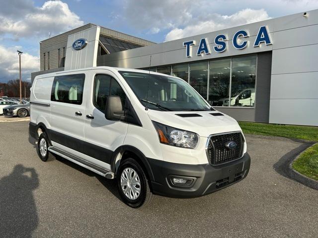 used 2024 Ford Transit-250 car, priced at $33,900