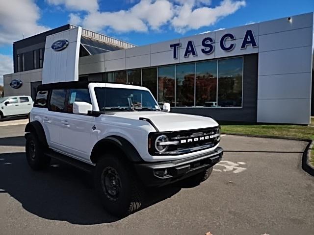 new 2024 Ford Bronco car, priced at $59,390