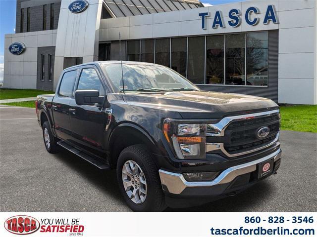 used 2023 Ford F-150 car, priced at $43,482