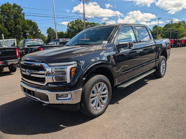 new 2024 Ford F-150 car, priced at $68,585