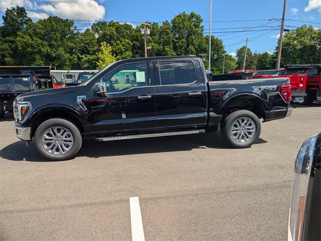 new 2024 Ford F-150 car, priced at $68,585