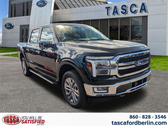 new 2024 Ford F-150 car, priced at $68,585