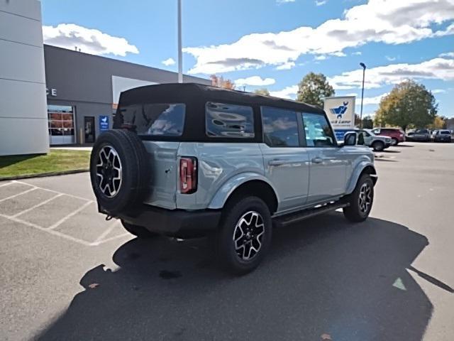 new 2024 Ford Bronco car, priced at $53,220