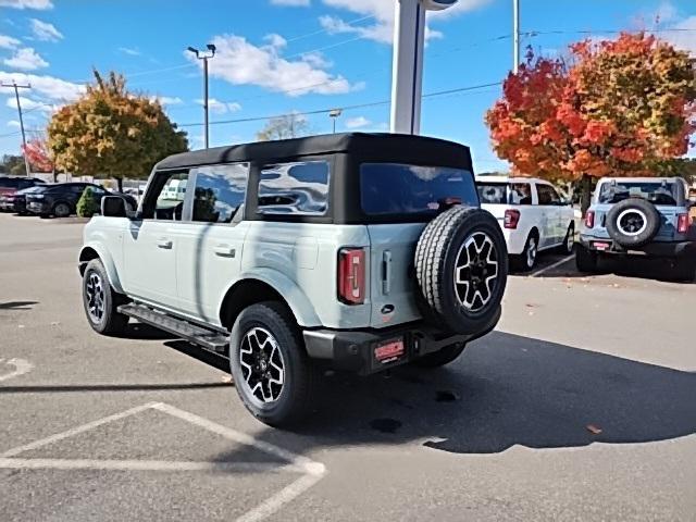 new 2024 Ford Bronco car, priced at $53,220