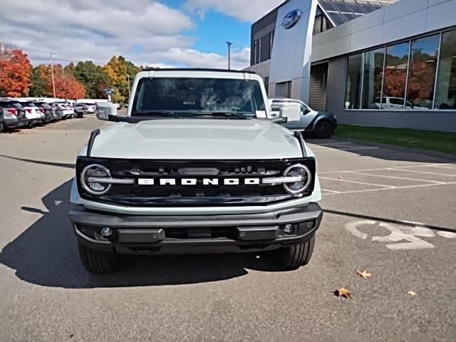 new 2024 Ford Bronco car, priced at $53,220