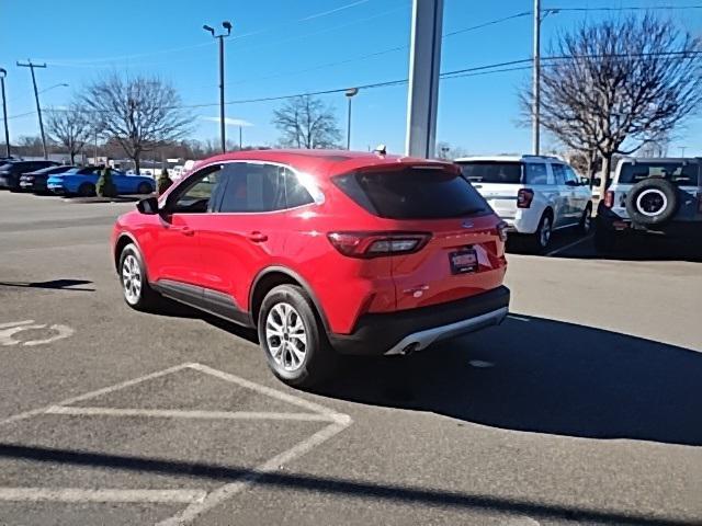 used 2024 Ford Escape car, priced at $32,992