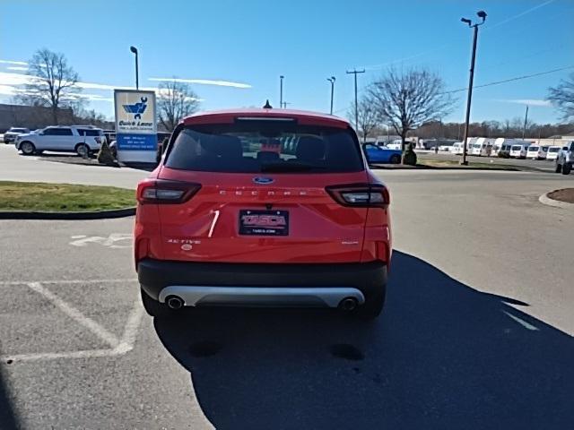 used 2024 Ford Escape car, priced at $32,992