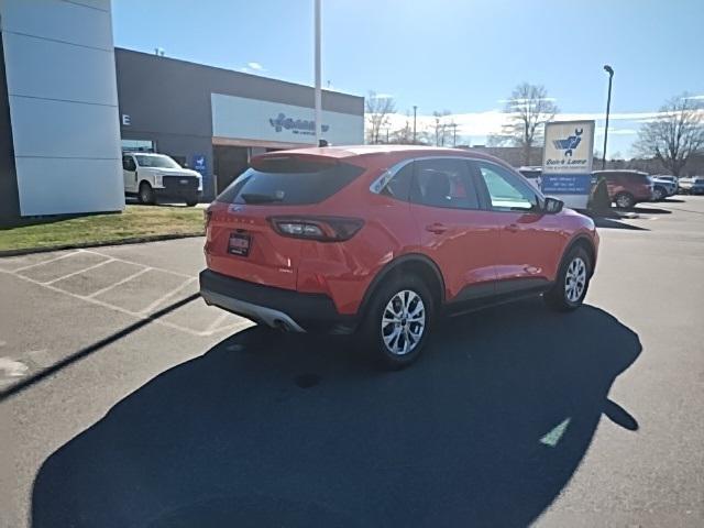 used 2024 Ford Escape car, priced at $32,992