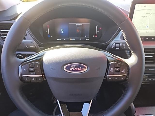 used 2024 Ford Escape car, priced at $32,992