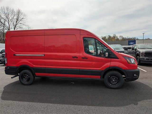 new 2024 Ford Transit-350 car, priced at $57,030