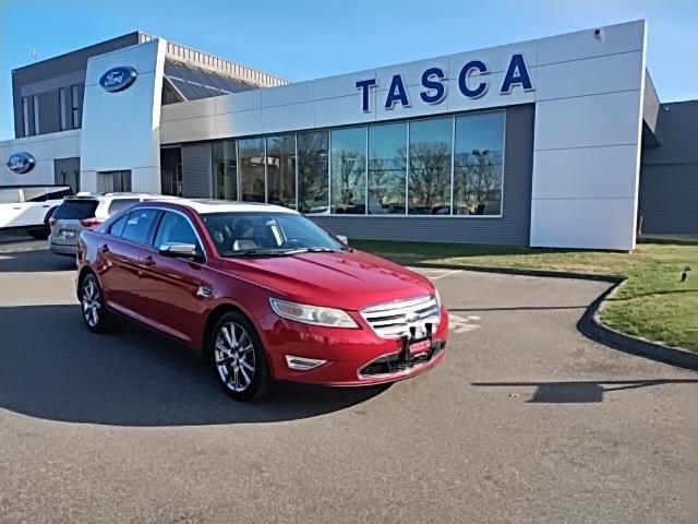 used 2011 Ford Taurus car, priced at $9,982