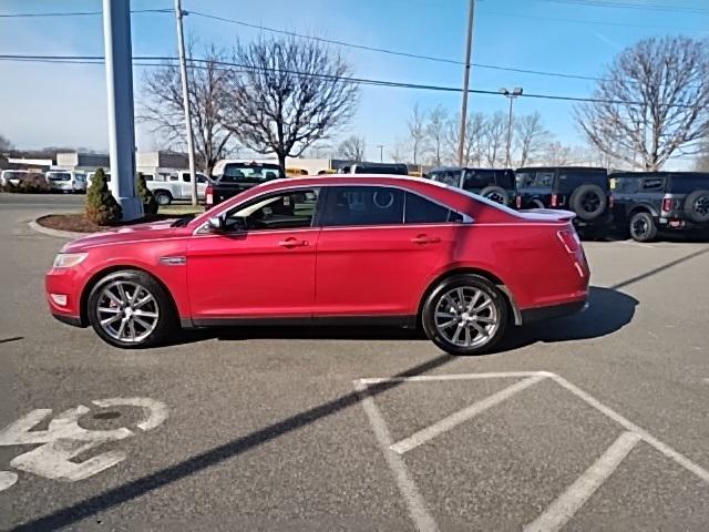 used 2011 Ford Taurus car, priced at $9,982