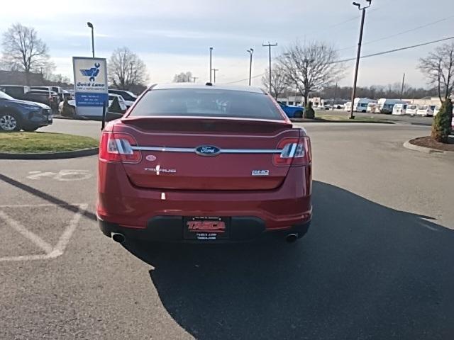 used 2011 Ford Taurus car, priced at $9,982