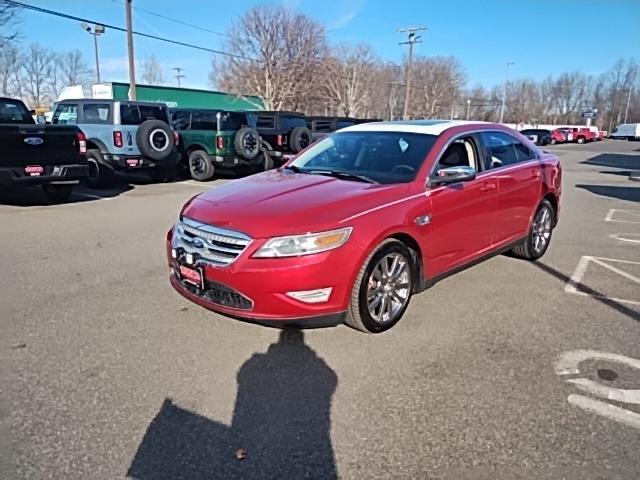 used 2011 Ford Taurus car, priced at $9,982