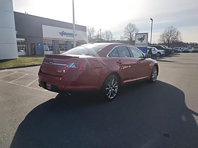 used 2011 Ford Taurus car, priced at $9,982