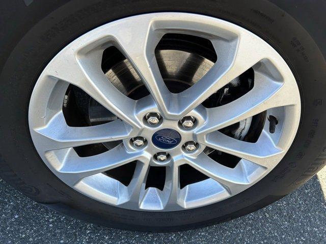 used 2022 Ford Escape car, priced at $18,400