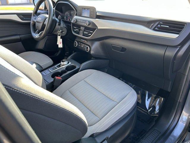 used 2022 Ford Escape car, priced at $18,400