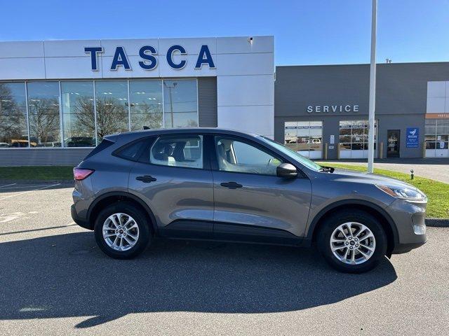used 2022 Ford Escape car, priced at $18,400