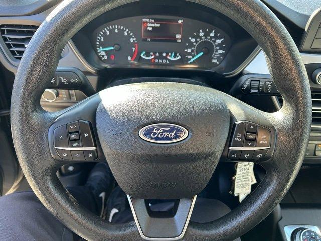 used 2022 Ford Escape car, priced at $18,400