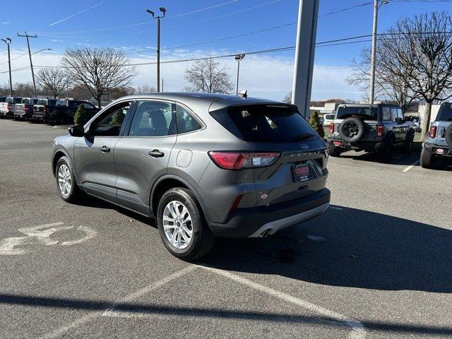 used 2022 Ford Escape car, priced at $18,400