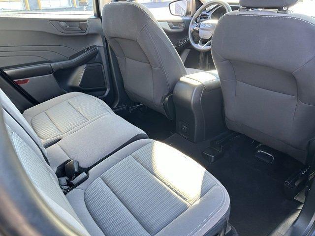used 2022 Ford Escape car, priced at $18,400
