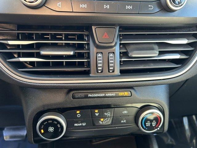 used 2022 Ford Escape car, priced at $18,400