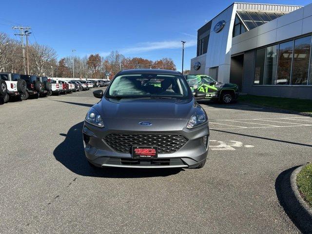 used 2022 Ford Escape car, priced at $18,400