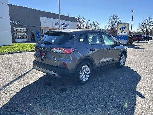 used 2022 Ford Escape car, priced at $18,400