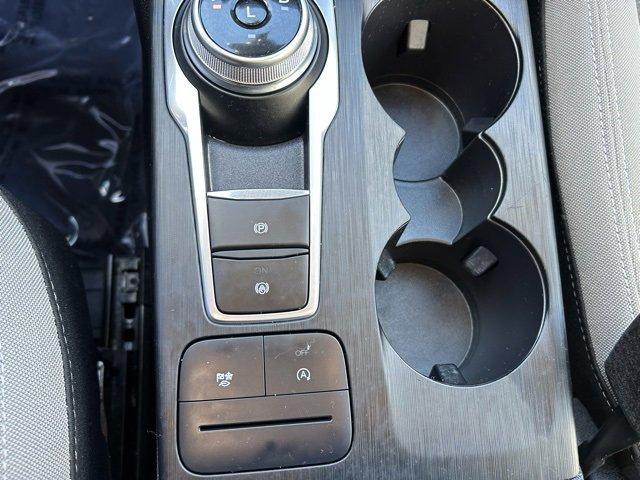 used 2022 Ford Escape car, priced at $18,400