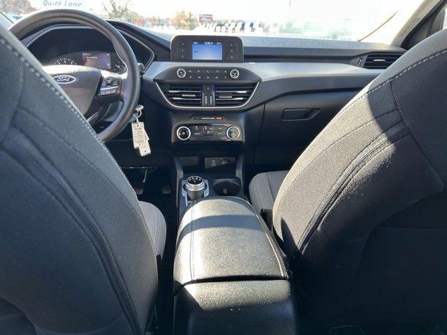 used 2022 Ford Escape car, priced at $18,400