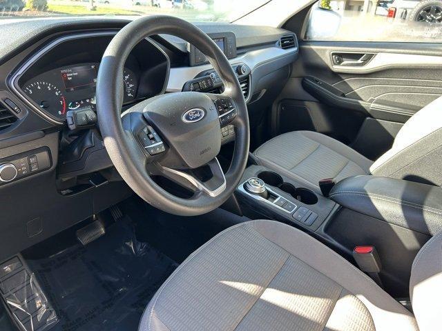 used 2022 Ford Escape car, priced at $18,400
