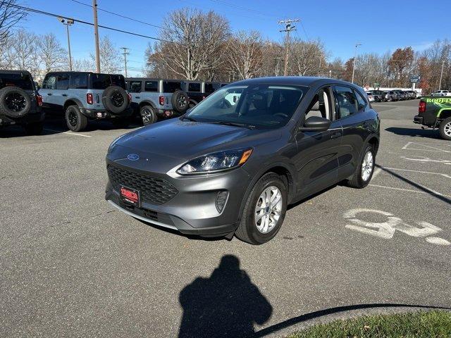 used 2022 Ford Escape car, priced at $18,400