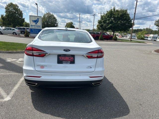 used 2020 Ford Fusion car, priced at $17,995