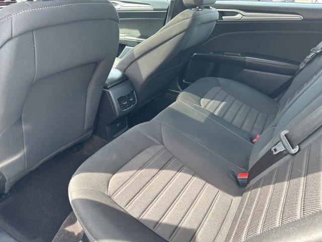 used 2020 Ford Fusion car, priced at $17,995